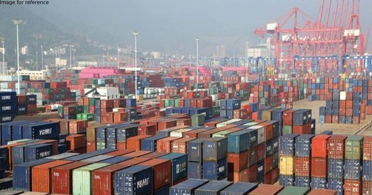 India's imports from China increased 29 pc in 5 years: Centre in Parliament